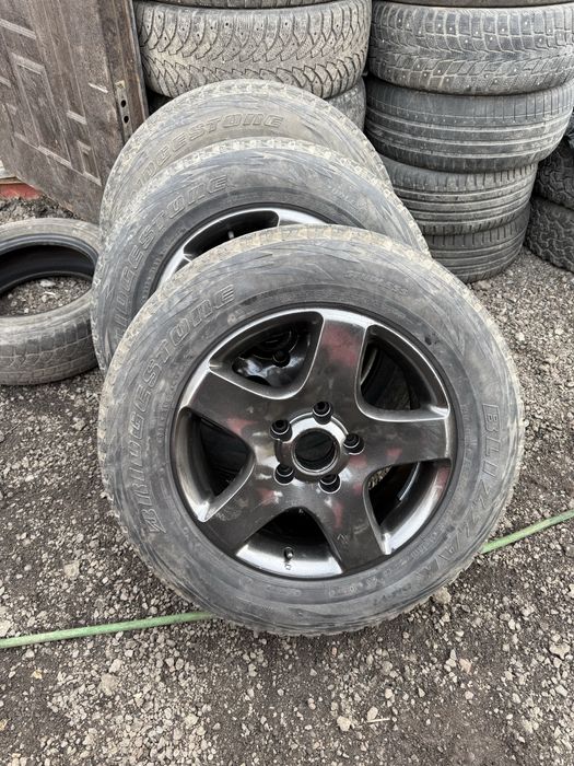 Зимная с титанками балансировка все стойт готовая