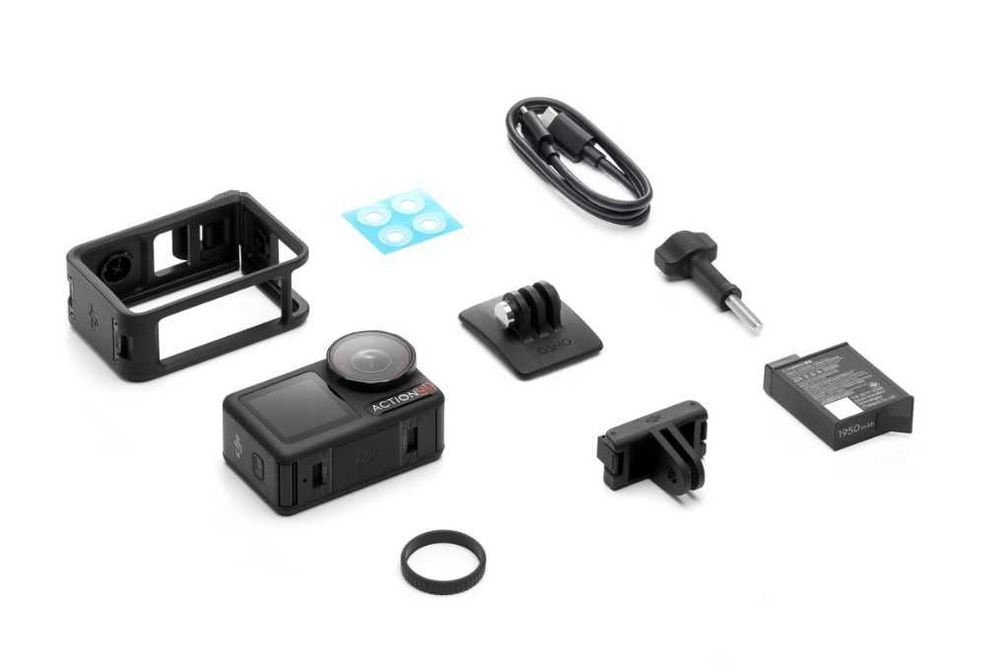 DJI Osmo Action 5 Pro, 4K120, 40MP, Standard , Sigilat , Garantie 2ani