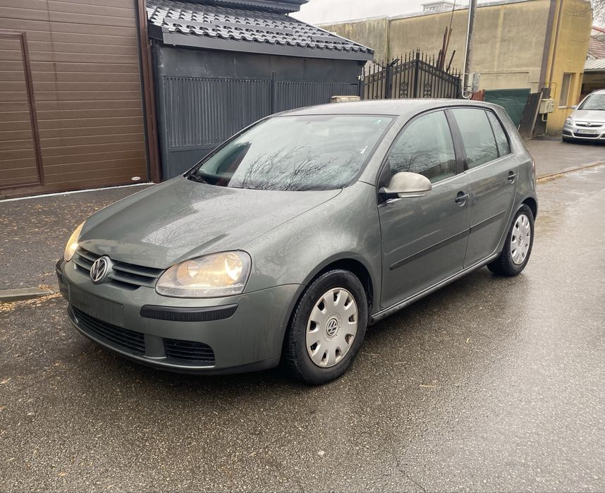 Volkswagen Golf 5 – 1.9 TDI – Stare bună, pregătit de drum