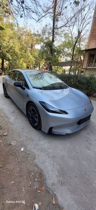 Gac Aion Hyper gt full pozitsiyasi