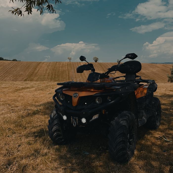 Vând ATV CF Moto 600 - 2020
