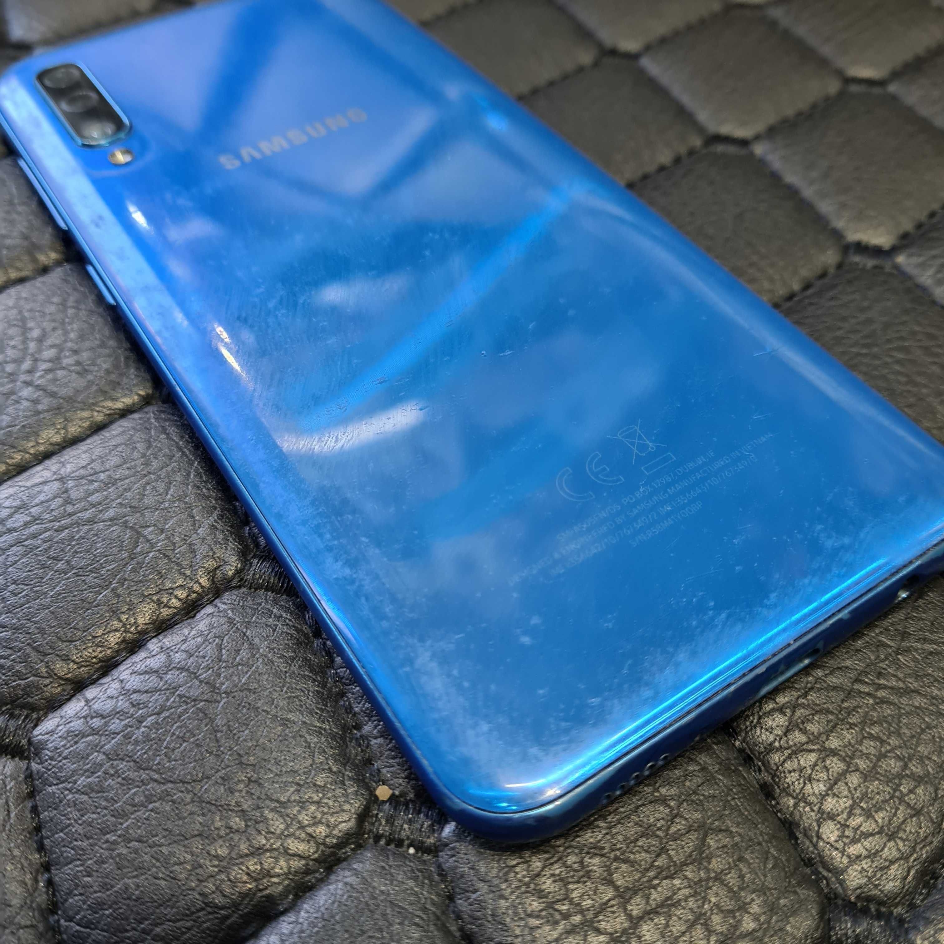Samsung Galaxy A50 RAM 4GB / 128 GB Blue
