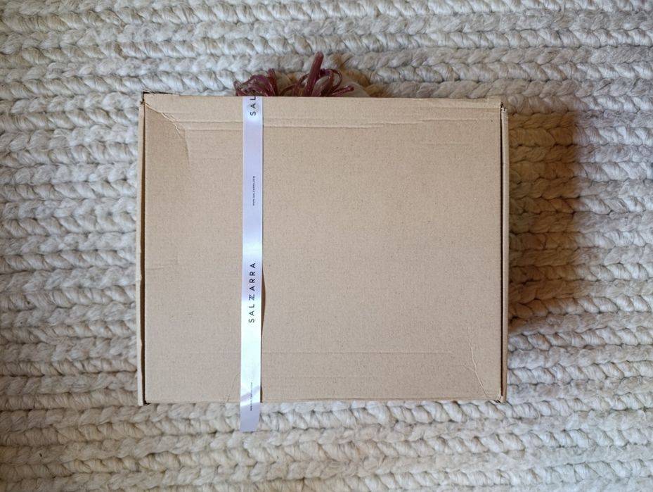 Децка рокля Salzarra Rosée Lumière