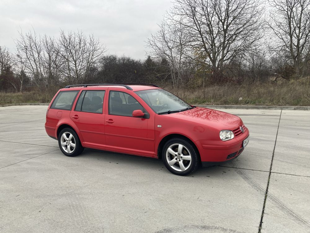 Golf 4 19 TDI Euro 4