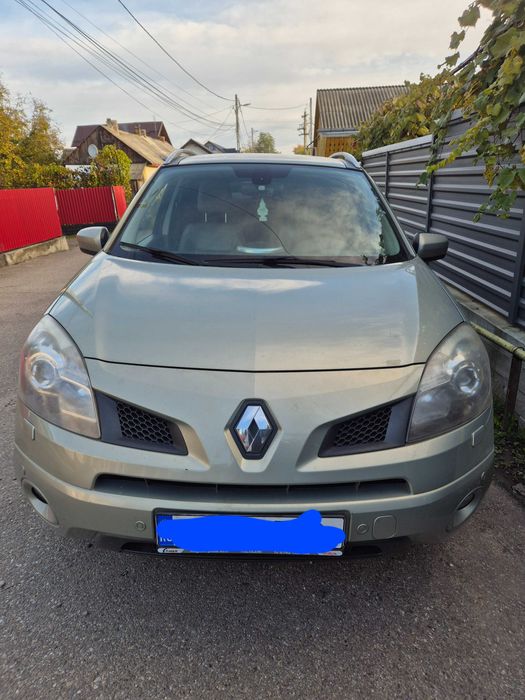 Renalut koleos 2009. 2.0DCI