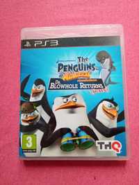 Penguins of Madagascar PS3 (Extrem de rar)