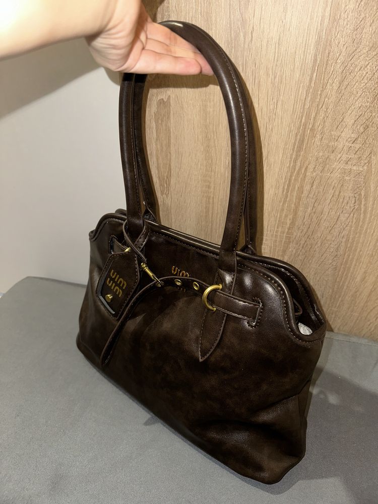 Новая сумка люкс под miu miu (миу миу)