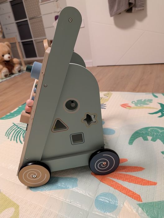 Дървена проходилка Moni toys