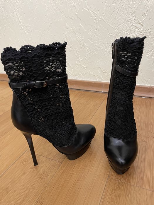 Ботильоны Sasha Fabiani! Новые!