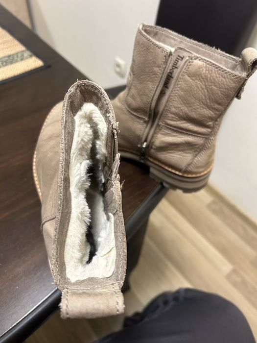 Дамски боти тимбърленд