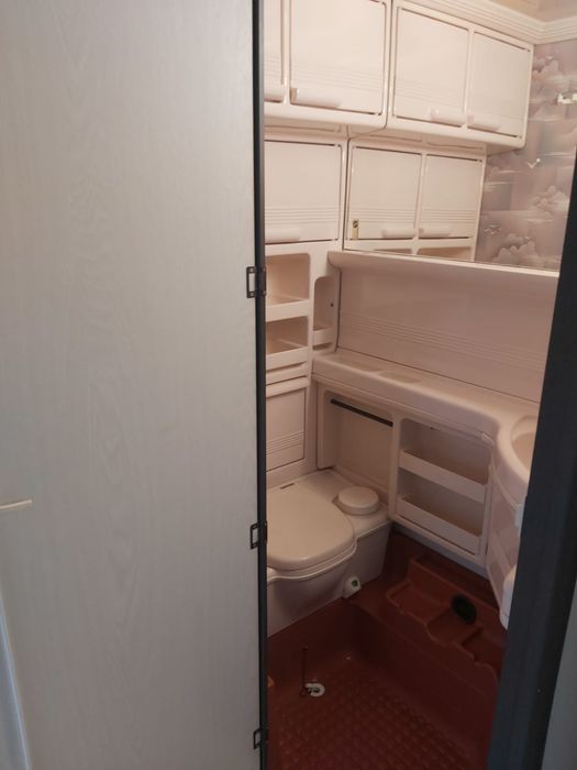 Rulotă Hobby Clasic