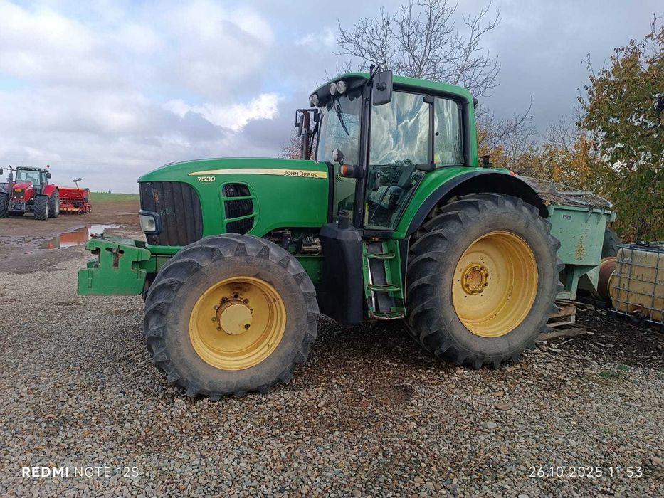 John Deere 7530 Premium