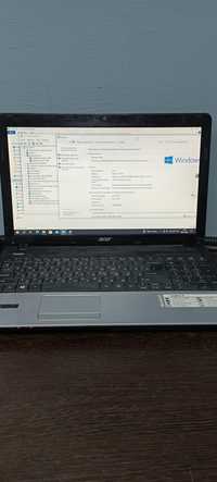 Продам ноутбук шустрый для работы core i7-3612qm ssd 120gb 1tb hdd