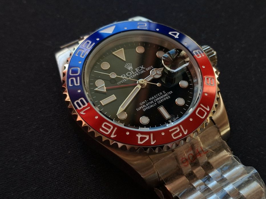 Rolex GMT-Master ll 2