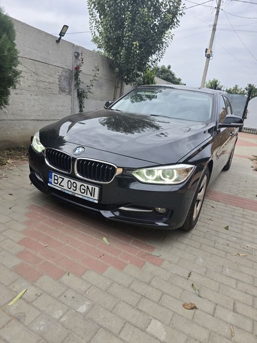 Bmw f31 an 2014 propietar