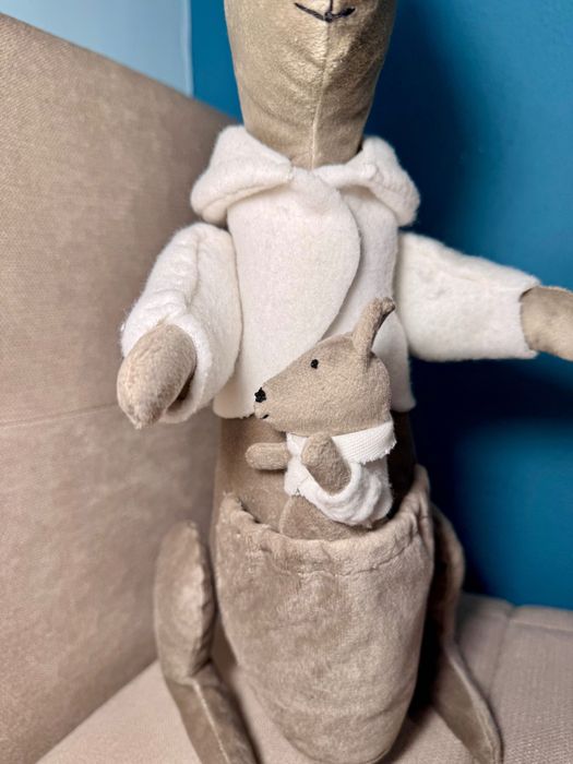 Детска играчка-възглавничка " Бухалче" , " Чудовището Бу", Еднорог