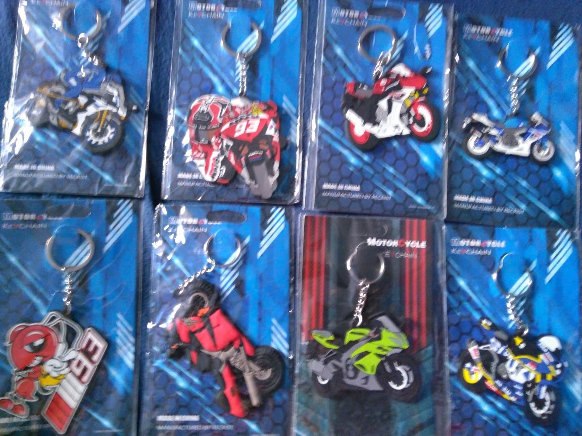 Breloc de cheie moto , Suzuki/Honda/Yamaha/Kawasaki/Ducati