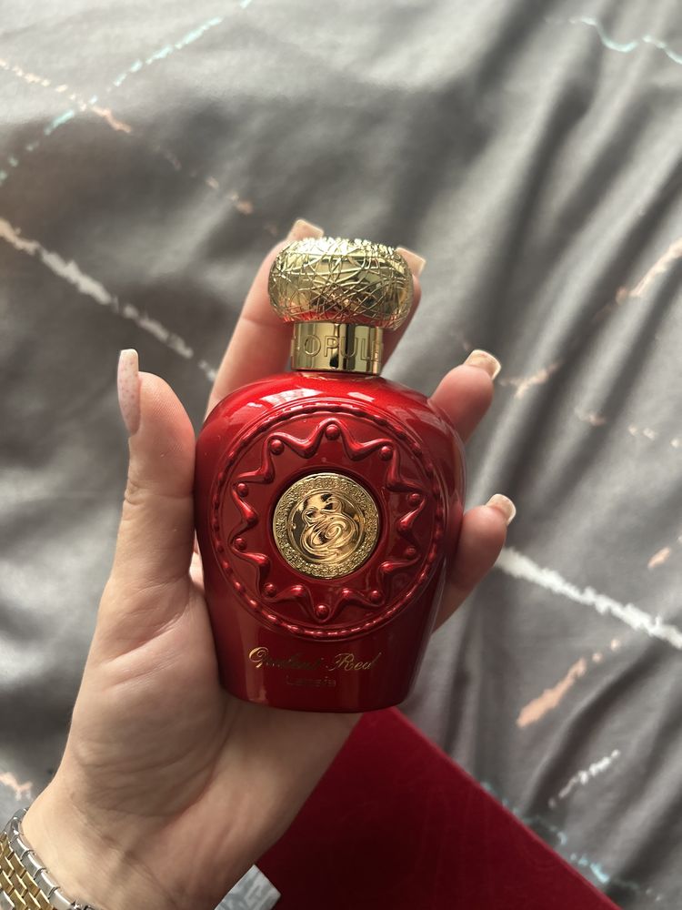 Парфюм Lattafa Opulent Red