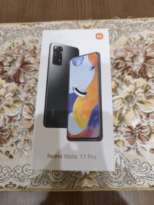 Xiaomi Redmi Note 11 Pro