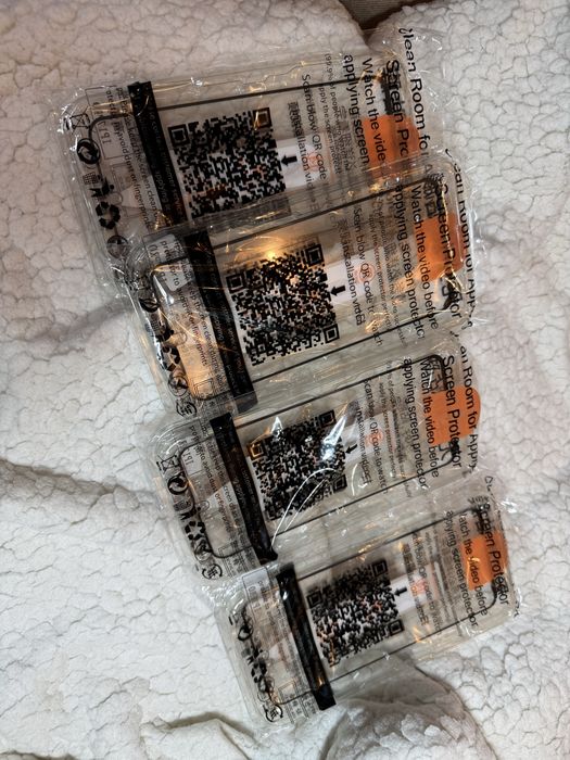 Set 4 Folii de sticla Samsung S24FE A26 A36 A56