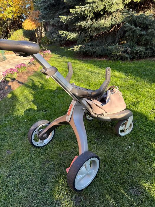 Cărucior Stokke cu accerorii