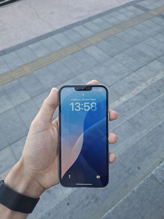 Iphone 13pro max srocna