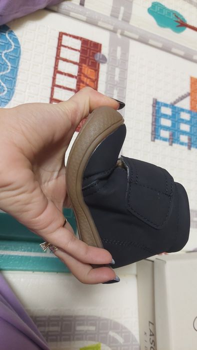 Ghete Action Boy noi mărimea 21