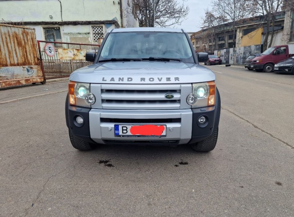 Land rover Discovery 3 2.7 d automat