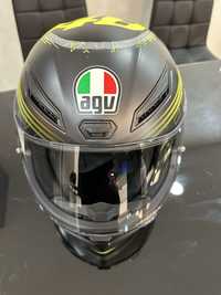 Каска AGV K1 TOP Track 46