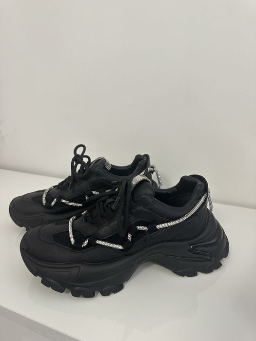 Обувки Steve Maden