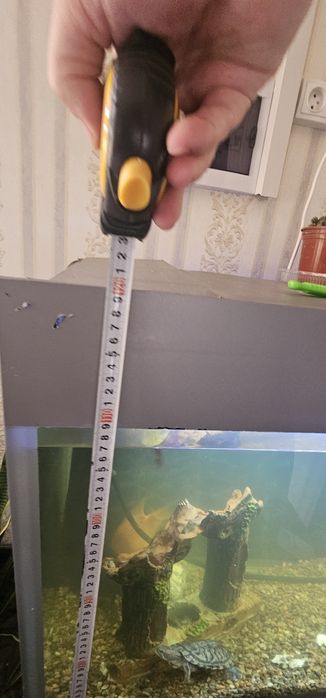 Аквариум 200  л.