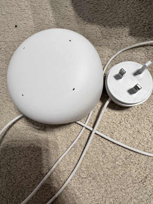 Google Home (Model H2E) – Difuzor Smart cu Google Assistant