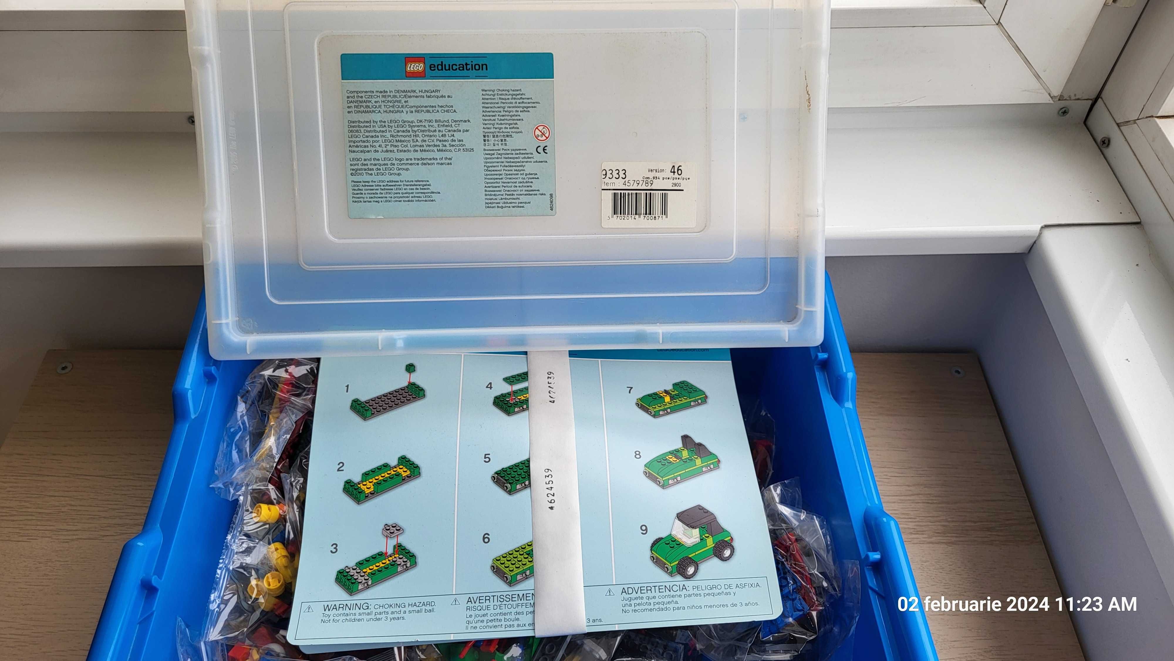 Seturi LEGO Education pt. cursuri Storytelling centre educationale