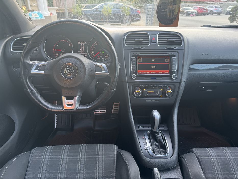 VW Golf 6 GTD 2.0 170cp / Bixenon /navi/