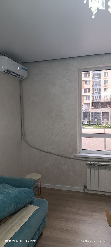 Установка кондиционеров