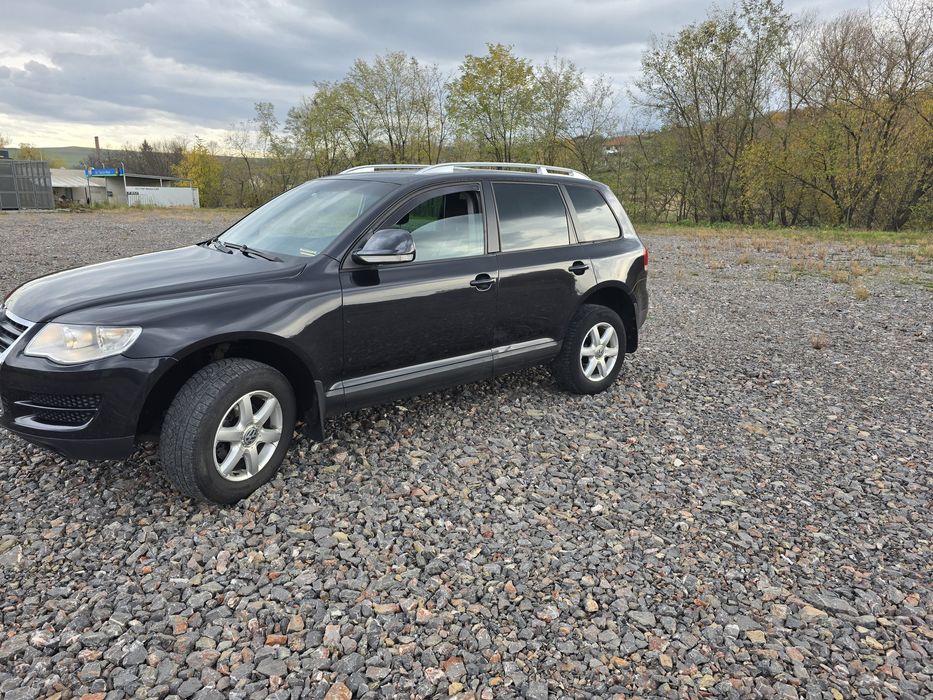 Touareg 2.5 Tdi 2009