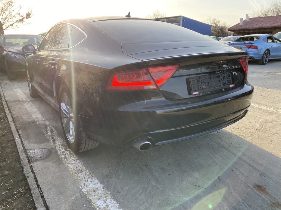 Compresor climă Audi A7 3.0 tdi