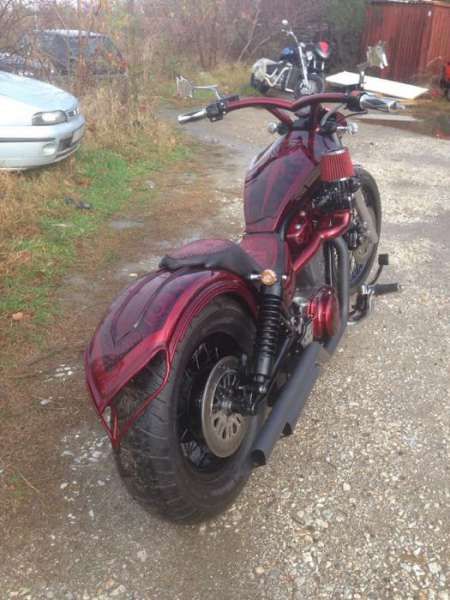 Сузуки Suzuki Boulevard 1400cc