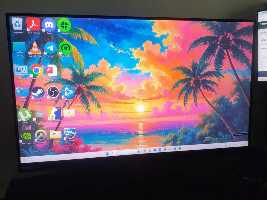 Monitor LG Gaming 31.5inch FHD 165Hz
