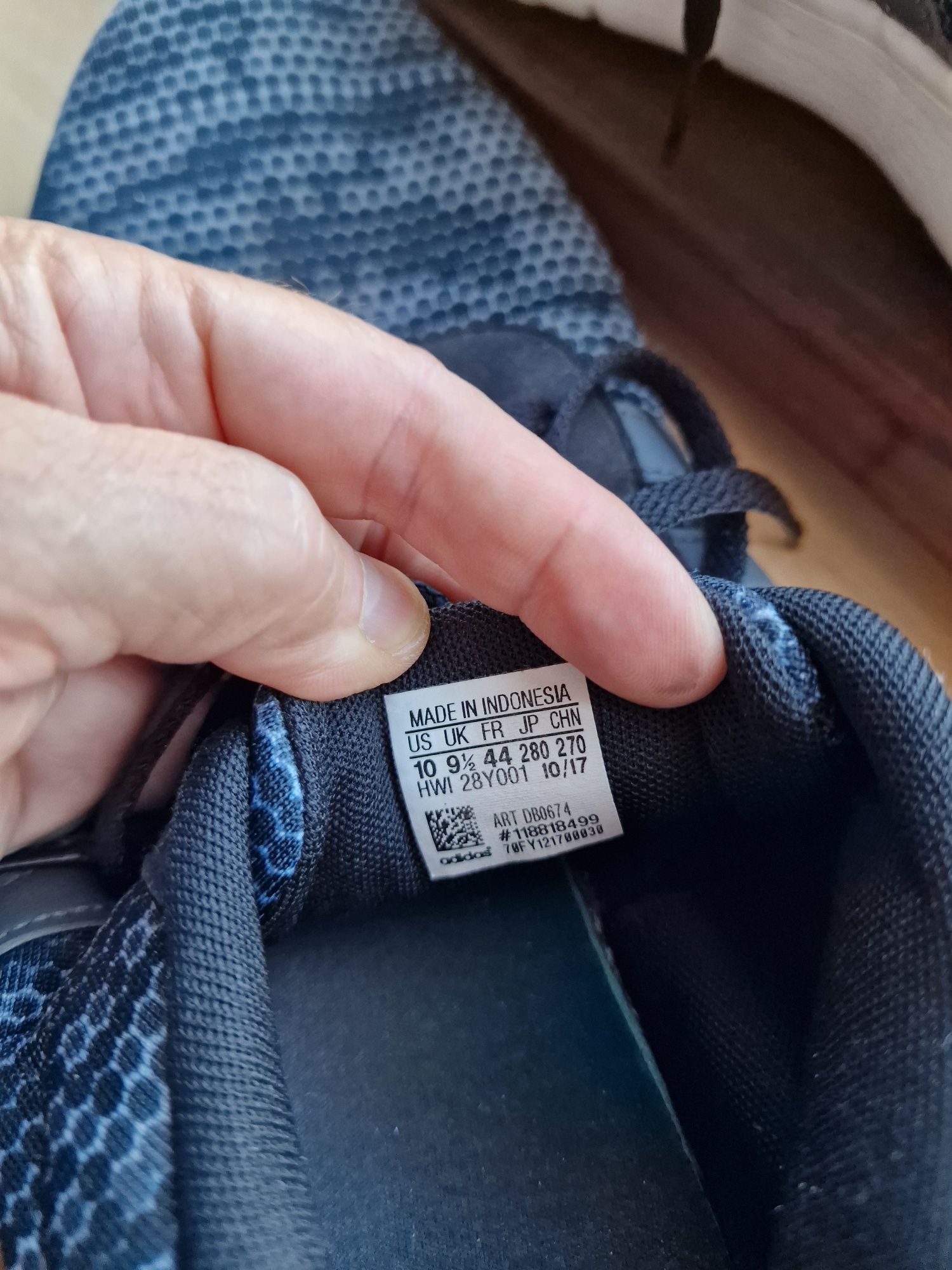 Обувки Adidas 44-ти номер