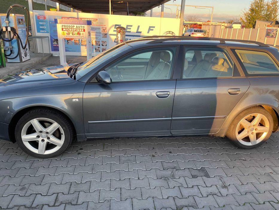 Audi a4 b7 2.0 tdi