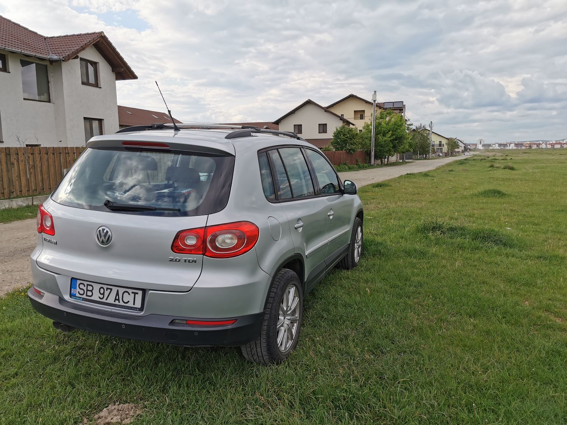 Tiguan 4x4 Track & Field 2010