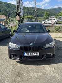 BMW F10 ,525d,218 HP