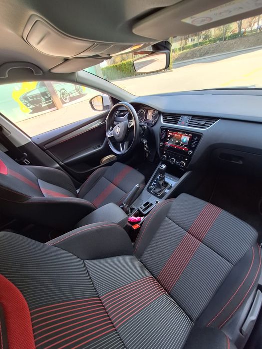 Skoda Octavia III 1.6 DSG STYLE