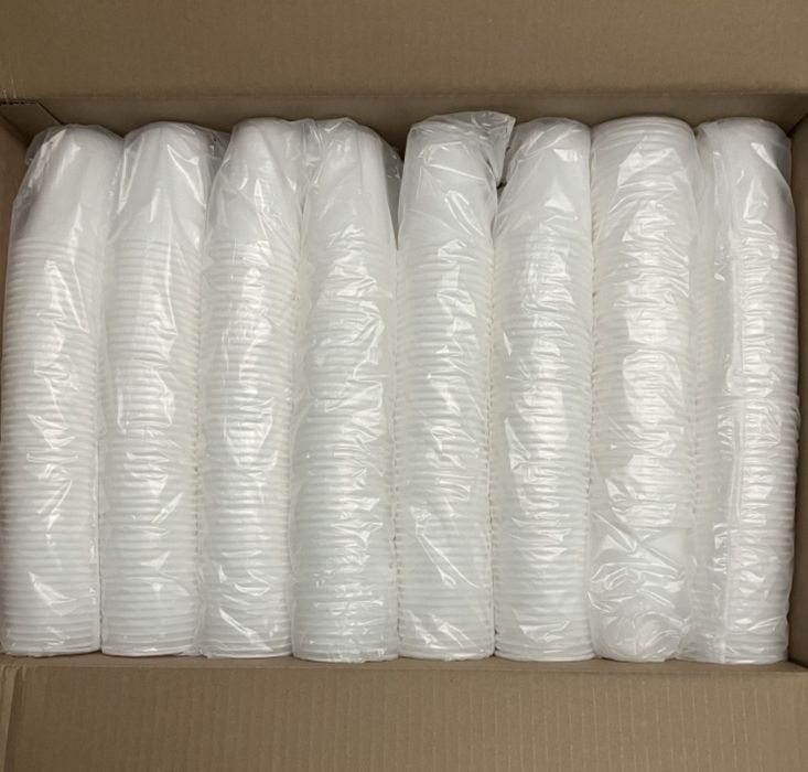 Срочно! Продаю одноразовые стаканы.