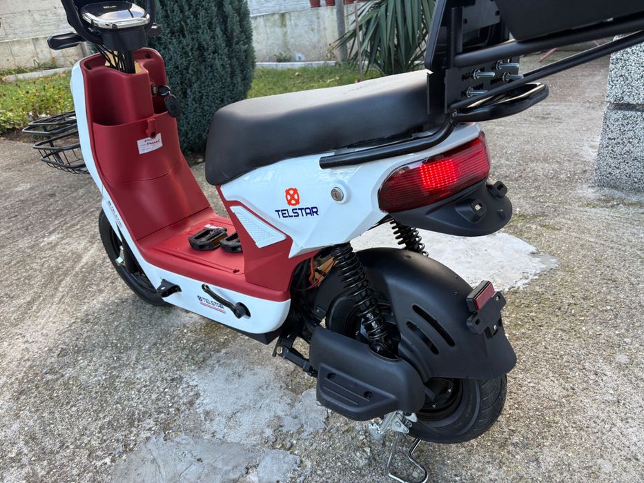 Telstar elektrichesko