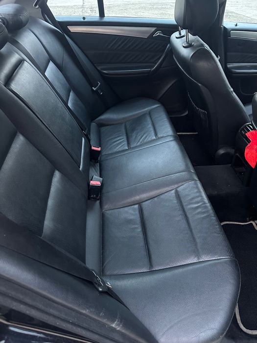 Mercedes c320 7g tronic