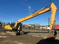 Excavator cu brat lung Liebherr R924 HDSL , 2006