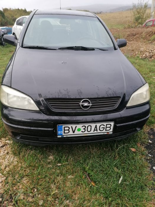Opel Asta Clasic 1.7