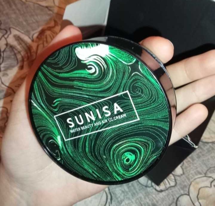 «Sunisa»       кушон